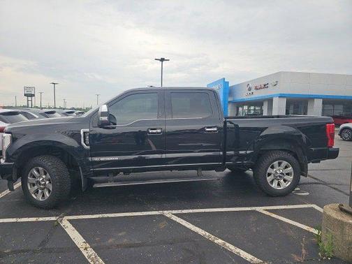 2018 Ford F-350 XL