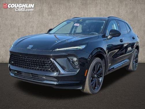 2026 Buick Envision Sport Touring AWD