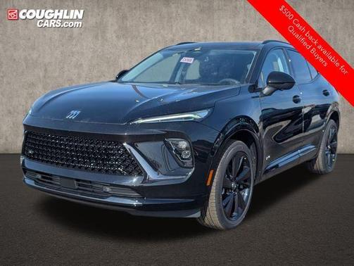 2026 Buick Envision Sport Touring AWD