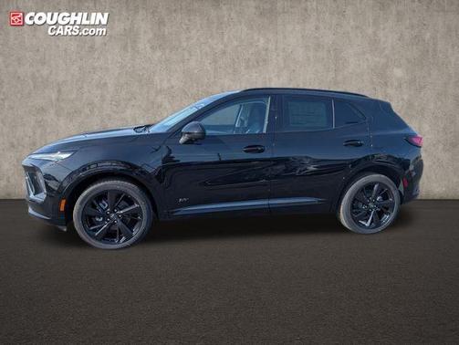 2026 Buick Envision Sport Touring AWD