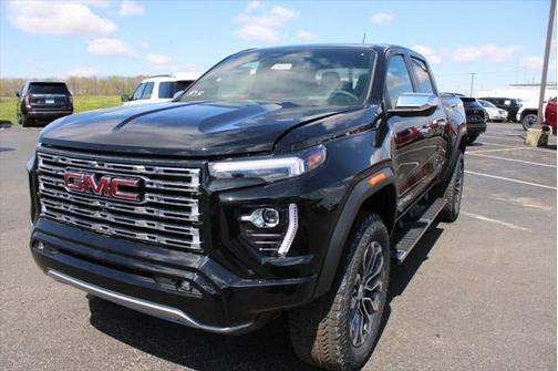 2025 GMC Canyon Denali