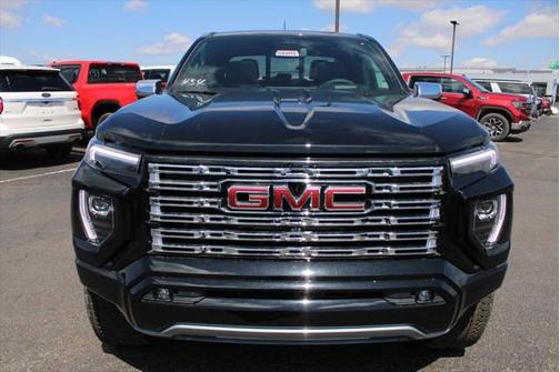2025 GMC Canyon Denali