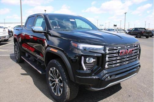 2025 GMC Canyon Denali