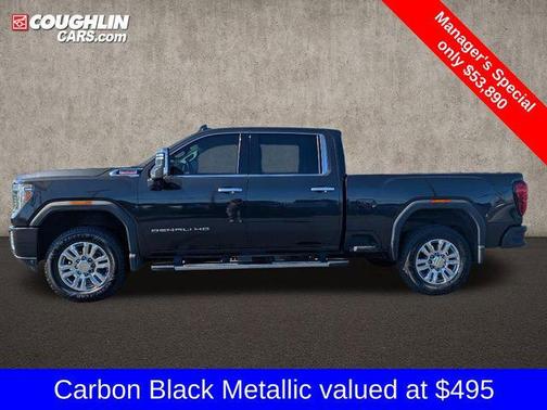 2020 GMC Sierra 2500 Denali