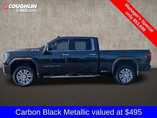 2020 GMC Sierra 2500 Denali