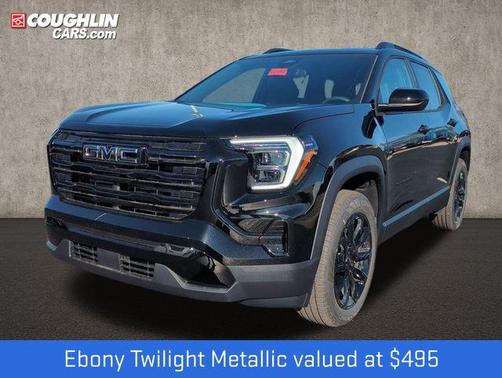 2026 GMC Terrain AWD Elevation