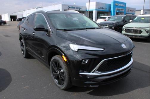 2025 Buick Encore GX Avenir