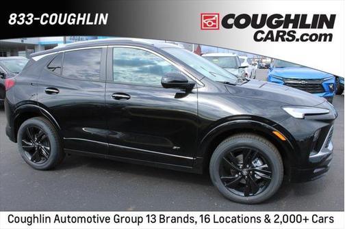 2025 Buick Encore GX Avenir
