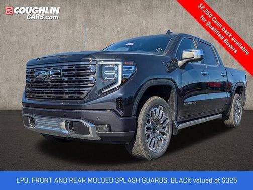 2026 GMC Sierra 1500 Denali Ultimate