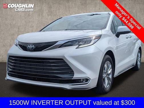 2024 Toyota Sienna Limited