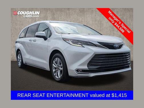 2024 Toyota Sienna Limited
