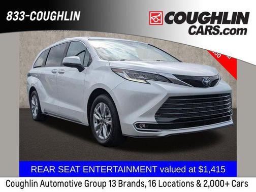 2024 Toyota Sienna Limited