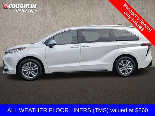 2024 Toyota Sienna Limited