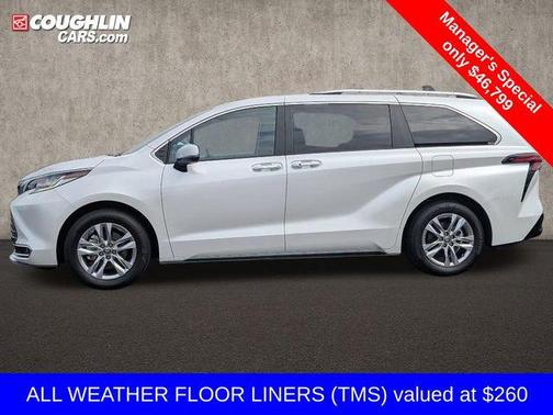 2024 Toyota Sienna Limited