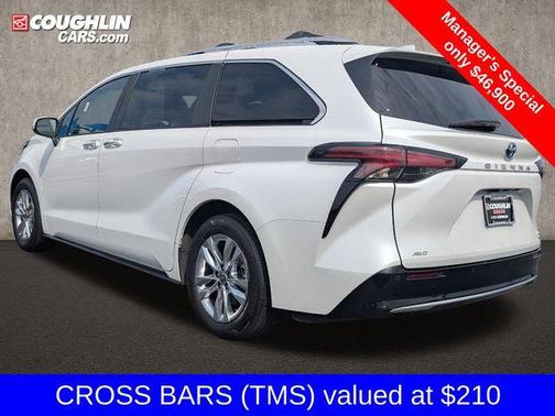 2024 Toyota Sienna Limited