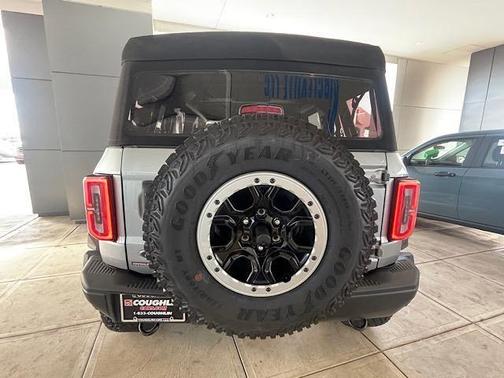 Photo 5 of 24 of 2022 Ford Bronco Badlands