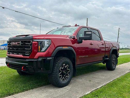 2025 GMC Sierra 2500 AT4