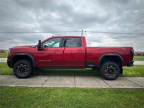 2025 GMC Sierra 2500 AT4