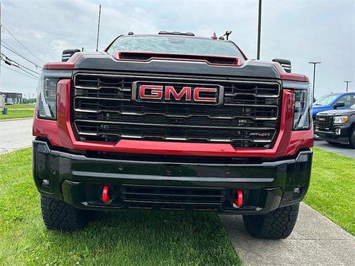 2025 GMC Sierra 2500 AT4