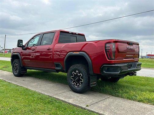 2025 GMC Sierra 2500 AT4