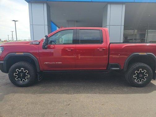 2025 GMC Sierra 2500 AT4