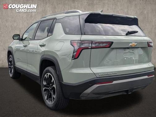 2025 Chevrolet Equinox 1LT