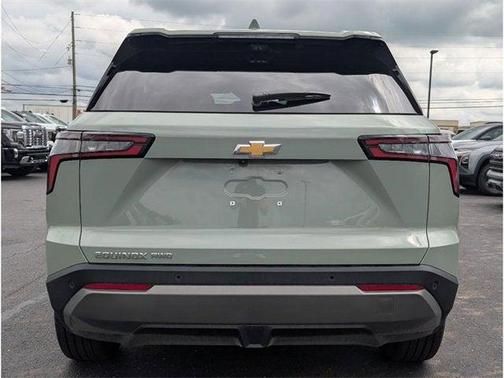 2025 Chevrolet Equinox 1LT