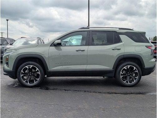 2025 Chevrolet Equinox 1LT