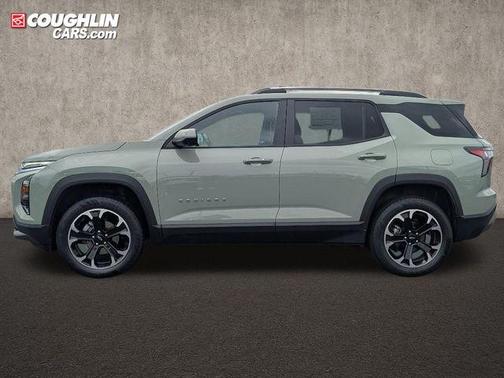 2025 Chevrolet Equinox 1LT