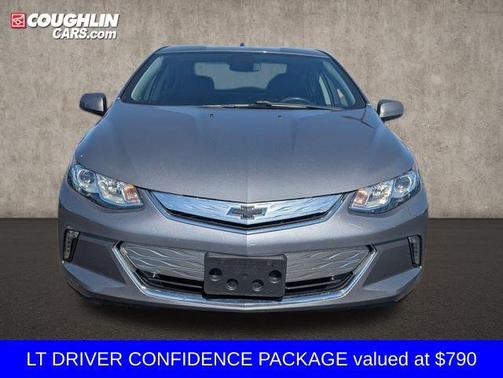 2018 Chevrolet Volt LT