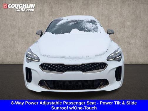 2023 Kia Stinger GT-Line
