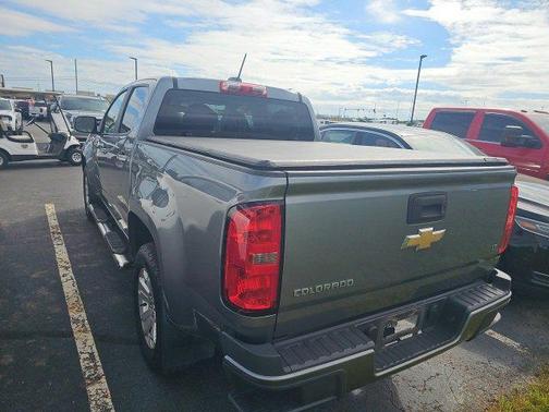 2018 Chevrolet Colorado LT