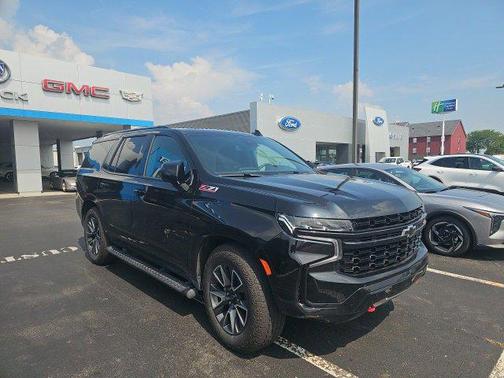 2024 Chevrolet Tahoe 4WD Z71