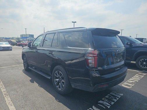 2024 Chevrolet Tahoe 4WD Z71
