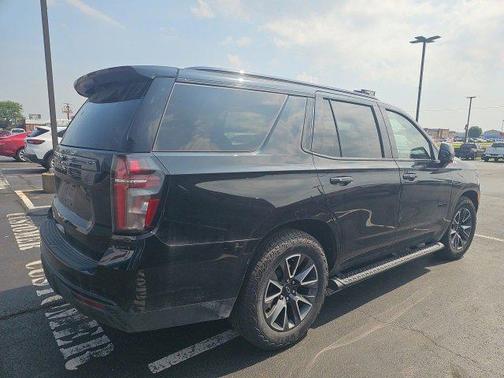 2024 Chevrolet Tahoe 4WD Z71