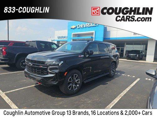 2024 Chevrolet Tahoe 4WD Z71