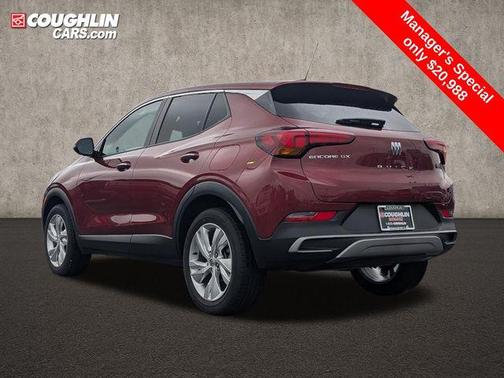 2024 Buick Encore GX Preferred