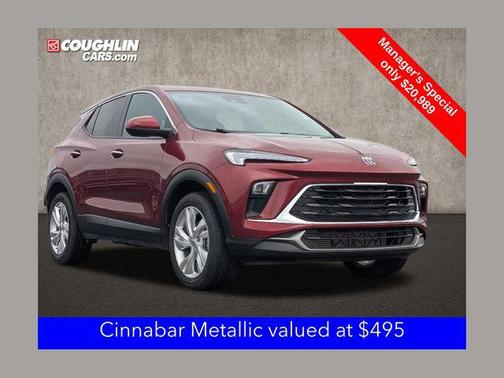 2024 Buick Encore GX Preferred