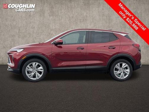 2024 Buick Encore GX Preferred