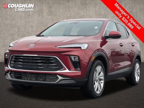 2024 Buick Encore GX Preferred