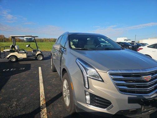 2019 Cadillac XT5 Luxury