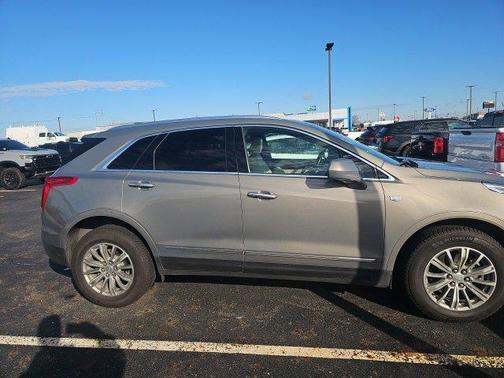 2019 Cadillac XT5 Luxury