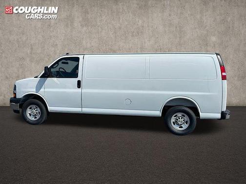 2025 Chevrolet Express 3500 RWD 3500 Extended Wheelbase WT