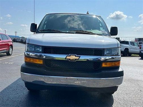 2025 Chevrolet Express 3500 RWD 3500 Extended Wheelbase WT