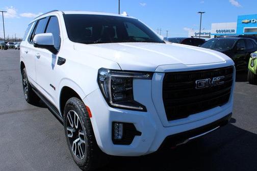 2023 GMC Yukon 4WD AT4