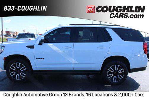 2023 GMC Yukon 4WD AT4