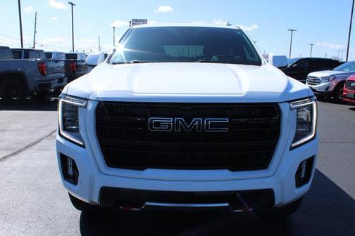 2023 GMC Yukon 4WD AT4