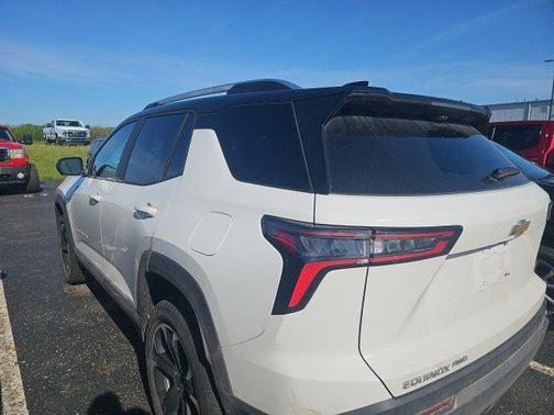 2025 Chevrolet Equinox 1LT