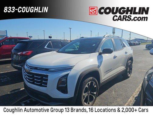2025 Chevrolet Equinox 1LT