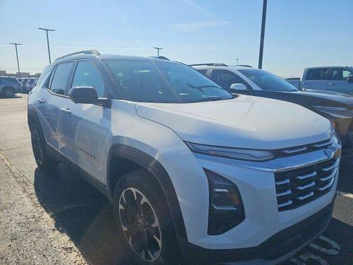 2025 Chevrolet Equinox 1LT